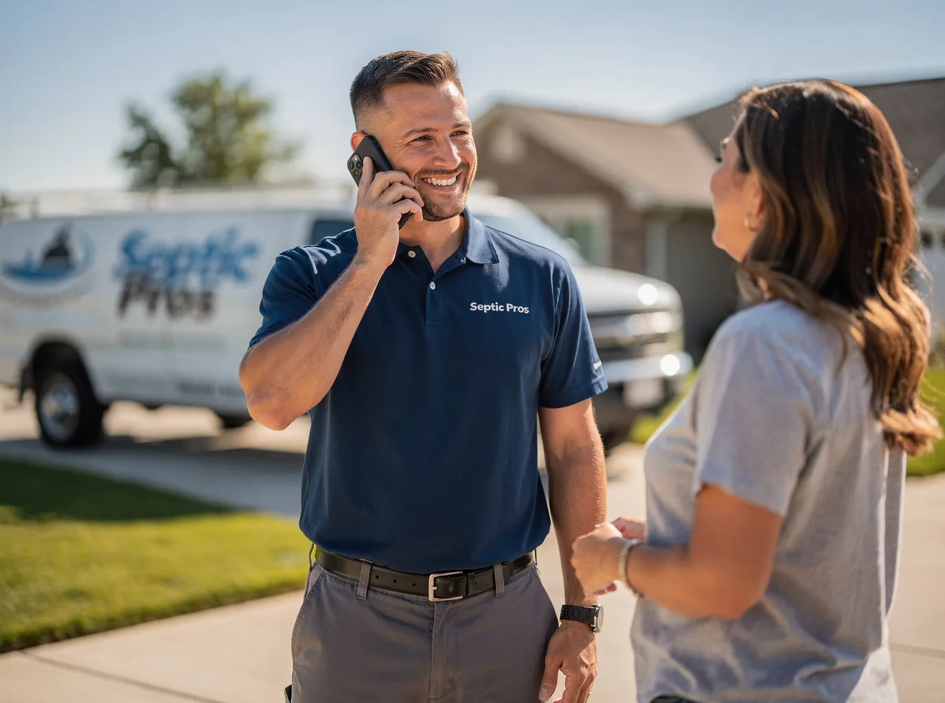Septic Tank Pumping Rex, NC FAQs